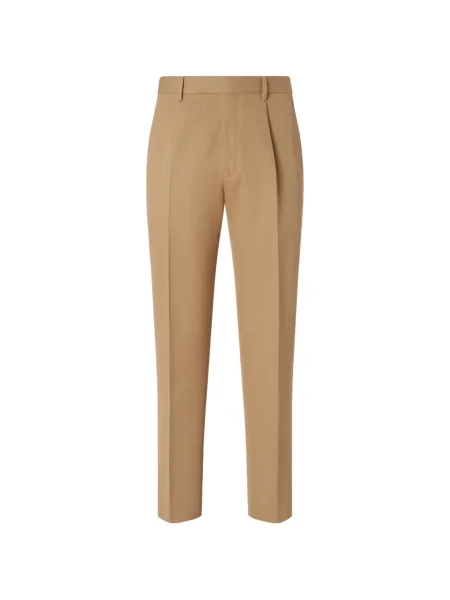 Pantaloni Zegna plisate