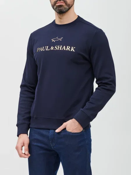 Свитер Paul&shark синий