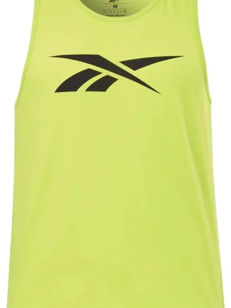 Tricou Reebok Sport verde