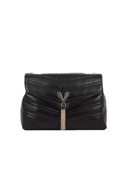 VALENTINO HANDBAGS Torebka Privilege Kobiety Sztuczna skóra jednolity ONE SIZE czarny