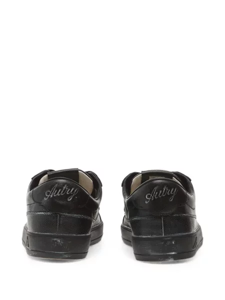 Sneakerși Autry negru