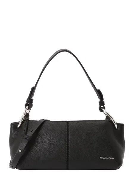 Calvin Klein Geantă de umăr negru