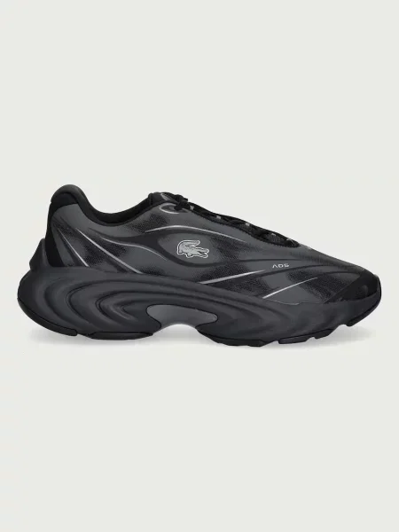 Lacoste SPINOR TECH sneakers pentru bărbați negru