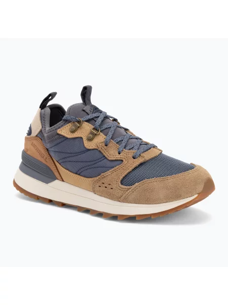 Férfi Merrell Alpine 83 Sneaker Recraft indigókék cipő Alpine 83 Sneaker Recraft kék