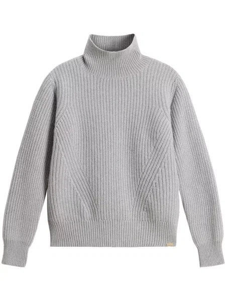 Pulover Woolrich gri