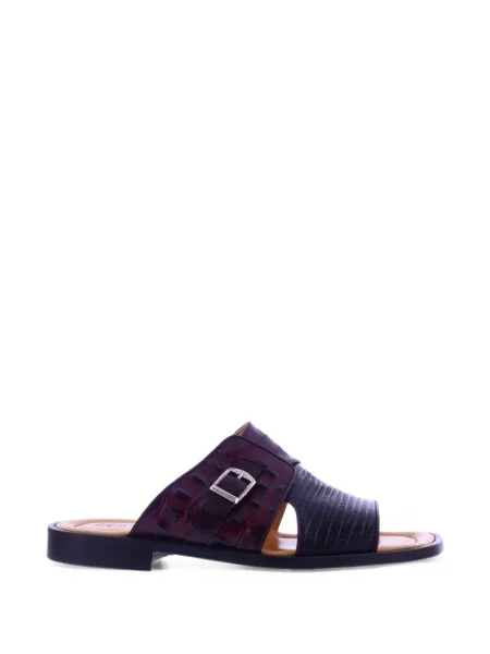 Sandale Paris Punk violet