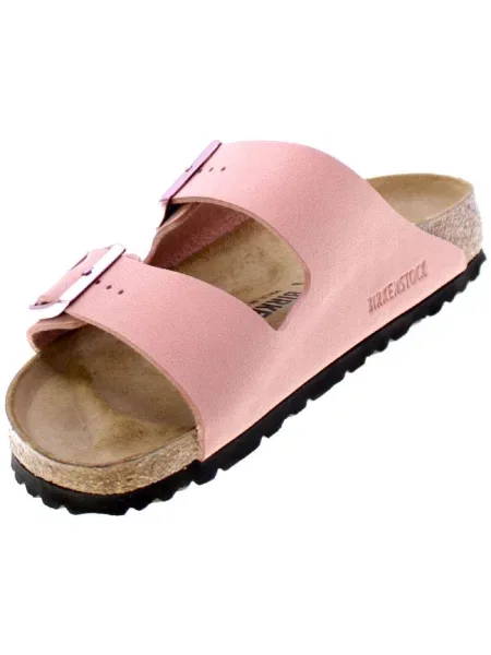 Félcipő Birkenstock rózsaszín