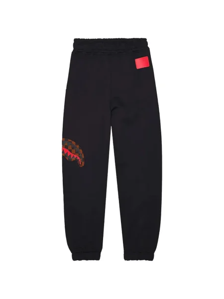 Dětské kalhoty Sprayground černé