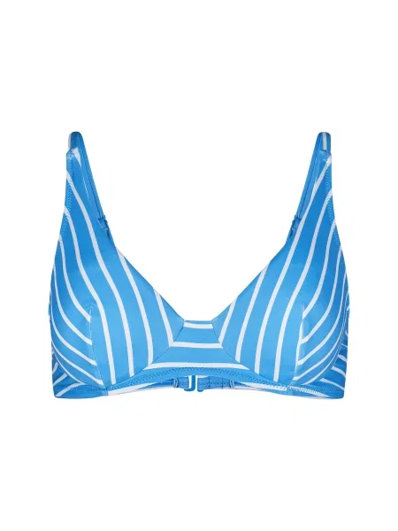 Skiny Bikini gornji dio svijetloplava bijela