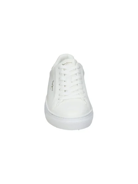 Pantofi Pepe Jeans alb