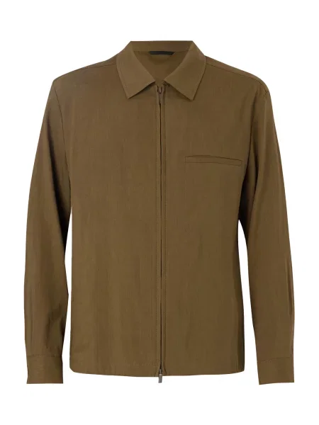 BOSS Prehodna jakna P-Carper oliva