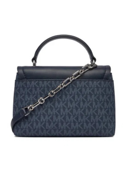 Táska MICHAEL Michael Kors sötétkék