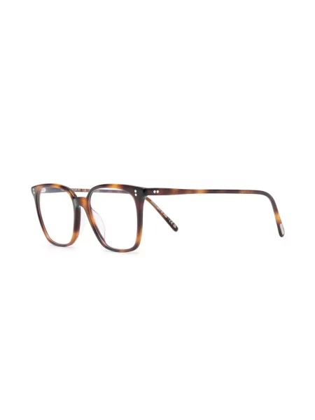 Sluneční brýle Oliver Peoples hnědé