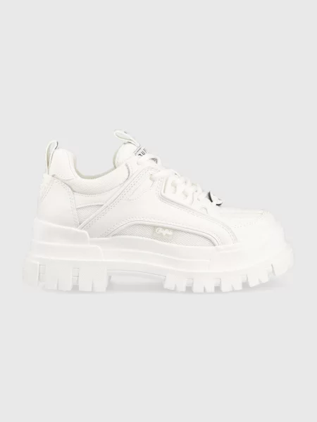 Buffalo Sneakers Gldr Ct alb