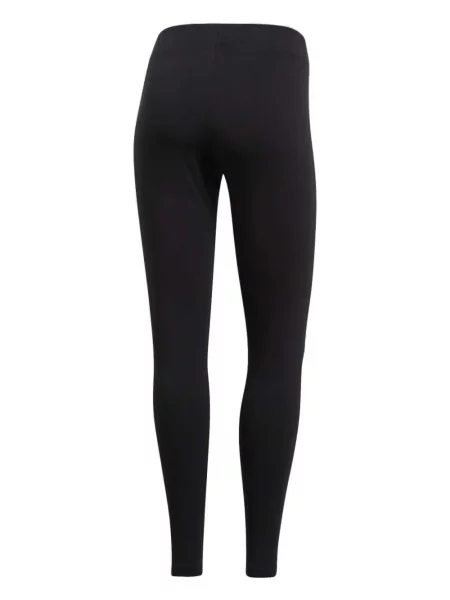 Top Adidas alergare cu decolteu în V alb