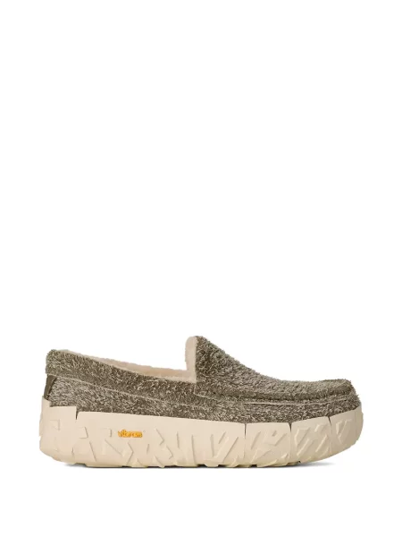 Pantofi loafer Ugg verde