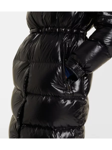 Palton Moncler negru