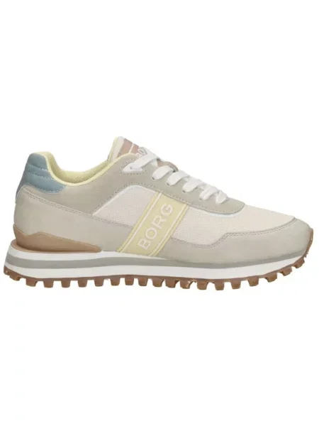 Sneakersy Björn Borg żółte
