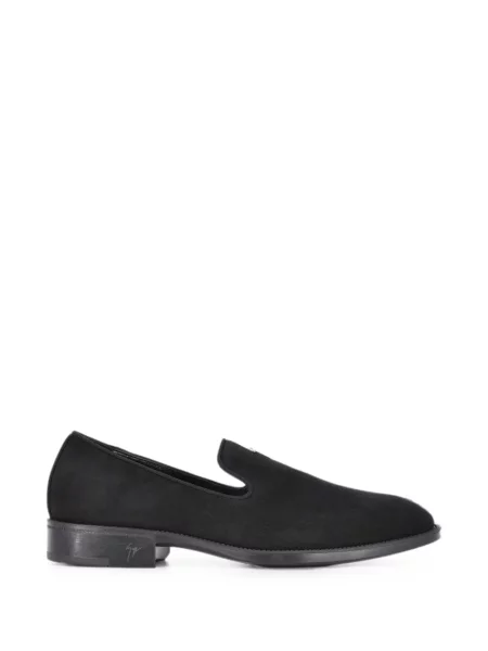 Pantofi loafer Giuseppe Zanotti negru