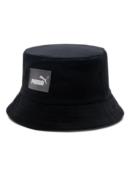 Капелюх Puma CORE BUCKET чорний