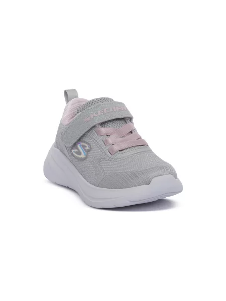 Tenisky Skechers sivá