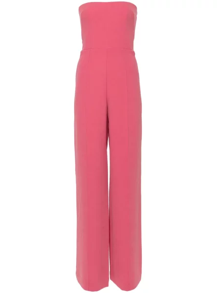 Kombinezon Alex Perry bez ramiączek różowy