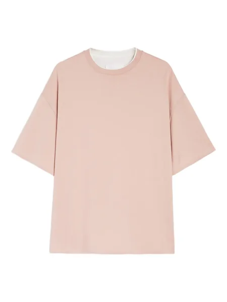 Tricou Jil Sander roz
