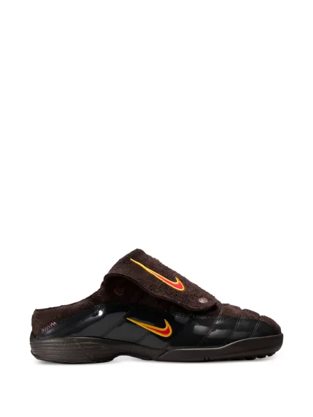 Sneakerși Nike portocaliu