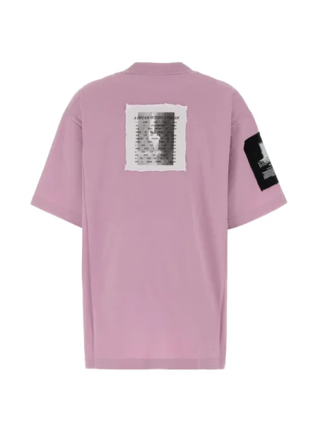 Tricou Balenciaga roz