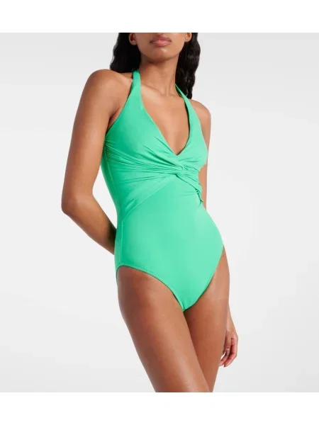 Costum de baie Melissa Odabash verde