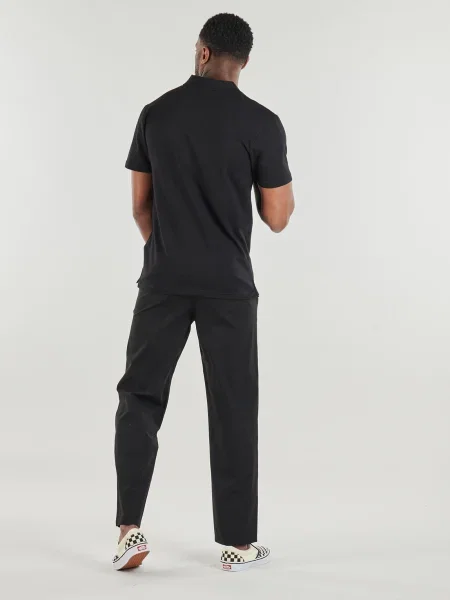 Polo Quiksilver stretch negru