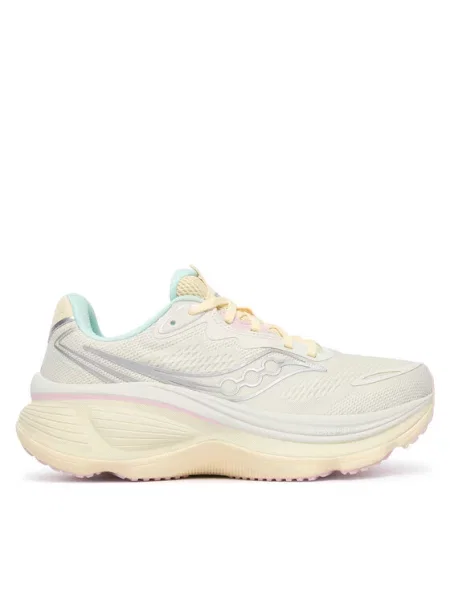 Saucony Futócipő Hurricane Világosszürke