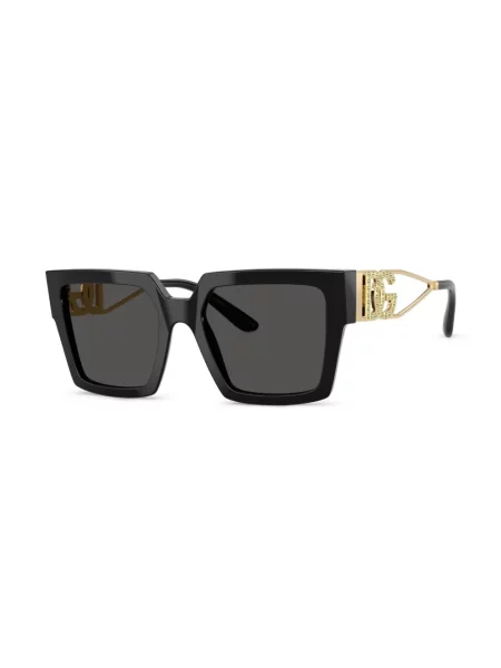 Ochelari de soare Dolce & Gabbana Eyewear negru