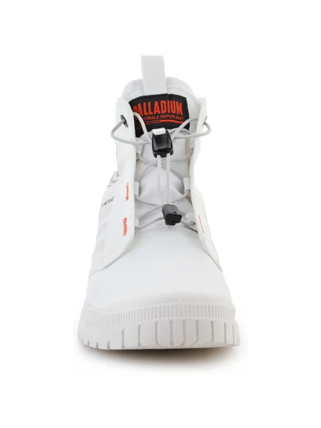 Pantofi Palladium alb