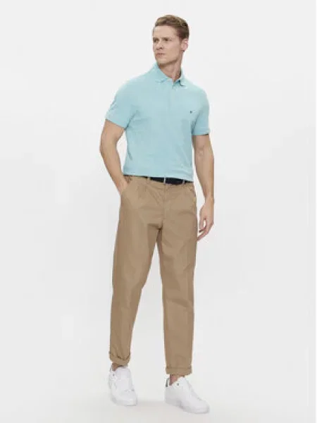 Tommy Hilfiger Polokošile modrá