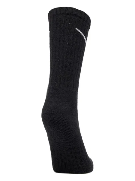 Leggings Nike din fleece alergare negru