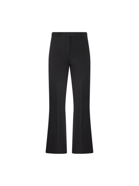 Spodnie Max Mara czarne