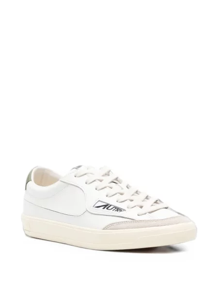 Sneakerși Autry alb