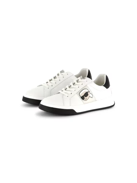 Sneakers Karl Lagerfeld λευκό