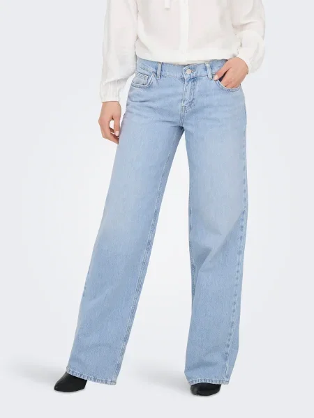 ONLY Jeans ONLBrenda deschis albastru