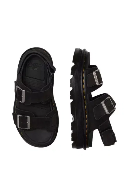 Sandale Dr. Martens negru