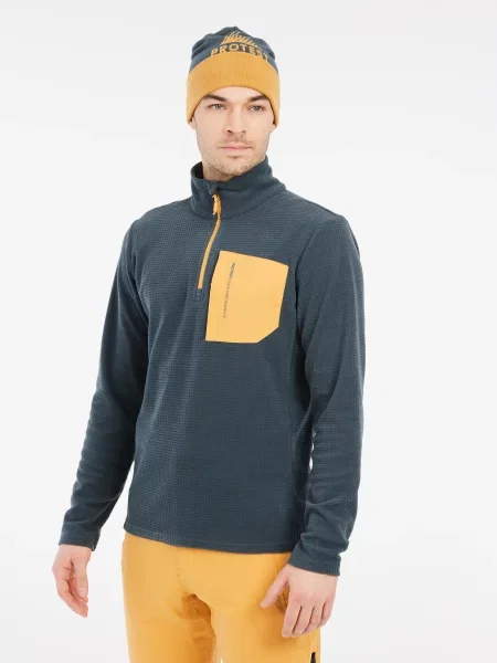 Hanorac Protest albastru