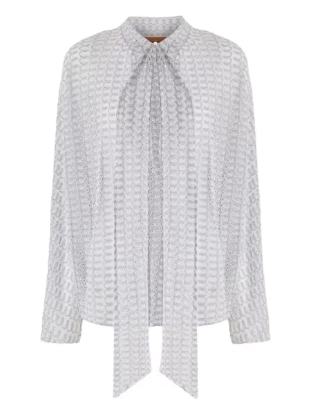 Bluză Missoni argintiu