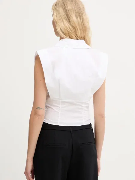 Koszula Guess biała