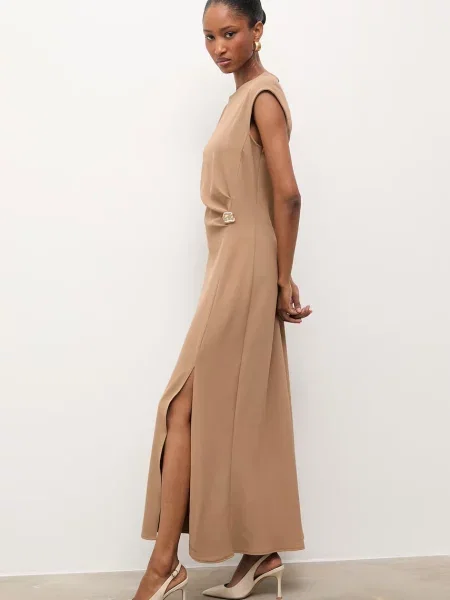 Answear.LAB rochie maro