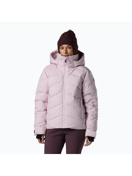 Geacă de schi pentru femei Rossignol Wispile Ripstop Down pale lilac