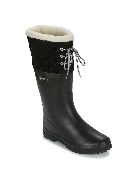 Pantofi Aigle negru