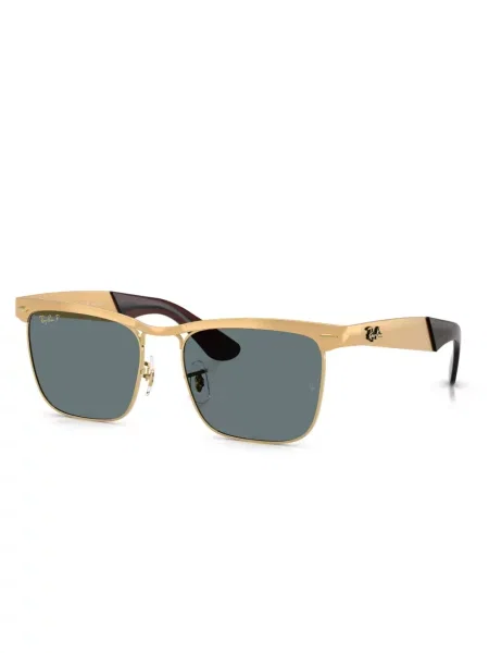 Ochelari de soare Ray-ban auriu