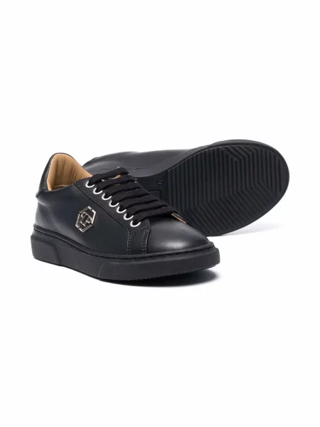 Sneakersy dziecięce Philipp Plein czarne