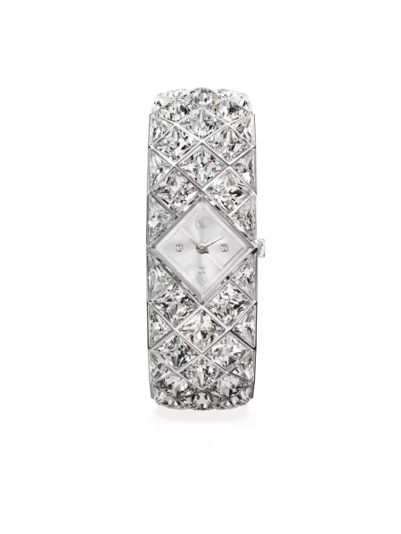 Zegarek Swarovski szary